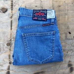 LAST CHANCE lucky brand skinny jeans